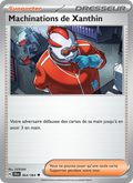 Machinations de Xanthin 64/64 — EV06.5 – Fable Nébuleuse
