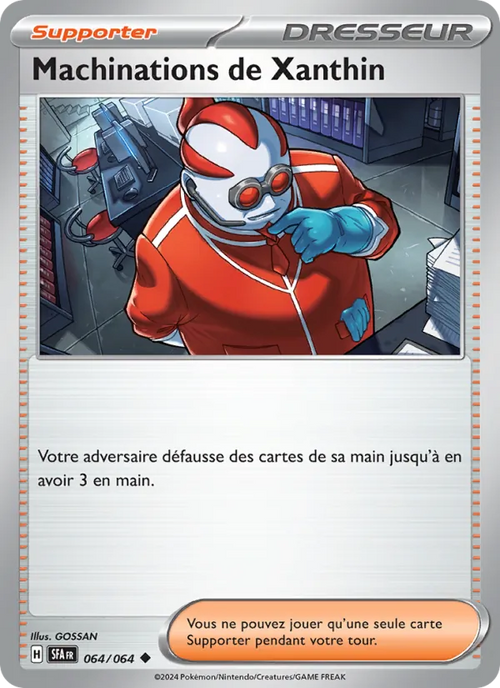 Machinations de Xanthin 64/64 — EV06.5 – Fable Nébuleuse