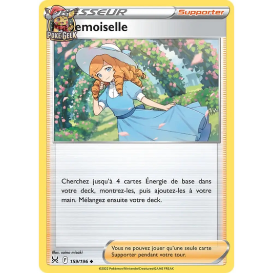 Miss - EB Lost Origin - 159/196