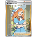 Mademoiselle - EB Origine Perdue - 193/196 - Poke-Geek