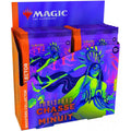 Magic – Boîte de 12 Boosters Collectors – Innistrad : Chasse de Minuit – Français - Poke-Geek