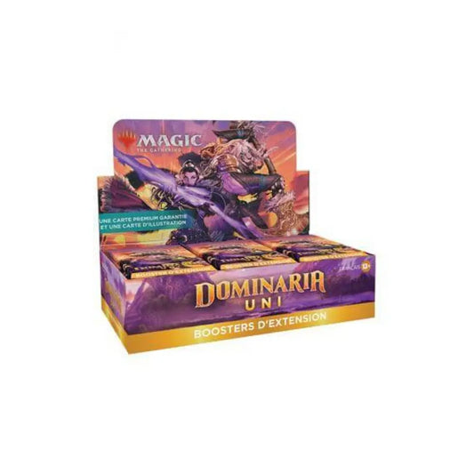 MAGIC THE GATHERING DOMINARIA UNI BOOSTERS D'EXTENSION (30) *FRANCAIS*