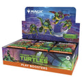 Magic: The Gathering – Teenage Mutant Ninja Turtles – Play Booster Display (30 Boosters) – Version Anglaise - Poke-Geek
