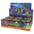 Magic: The Gathering – Teenage Mutant Ninja Turtles – Play Booster Display (30 Boosters) – Version Française - Poke-Geek
