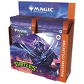 Magic: The Gathering – Tortues Ninja – Collector's Booster Display (12 Boosters) – Version Française - Poke-Geek