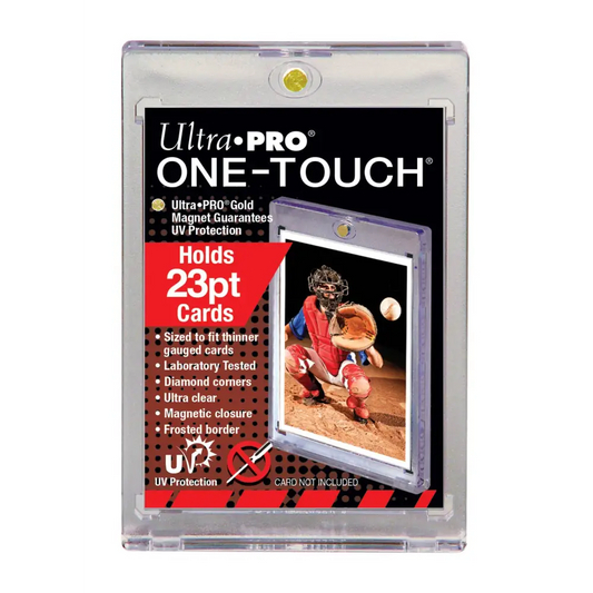 MAGNETIC CARD HOLDER ONE-TOUCH - ULTRA PRO 23PT UV