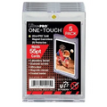 MAGNETIC CARD HOLDER ONE-TOUCH - ULTRA PRO 55PT UV - Poke-Geek