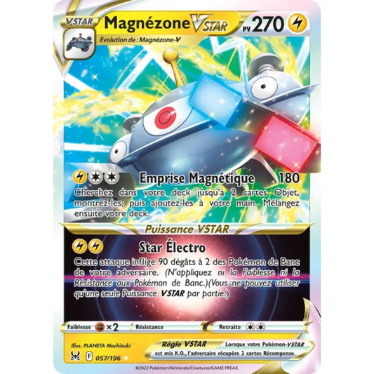 Magnezone VSTAR - EB Lost Origin - 57/196