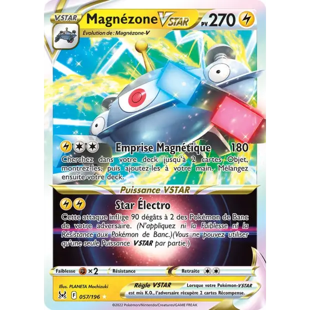 Magnezone VSTAR - EB Origine Perdue - 57/196