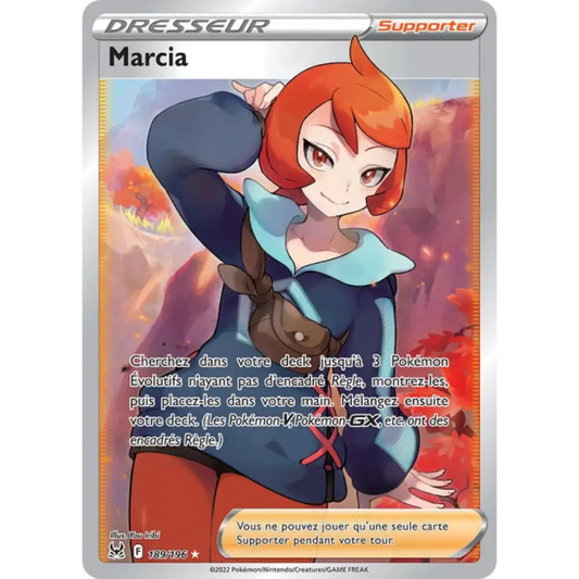 Marcia - EB Lost Origin - 189/196