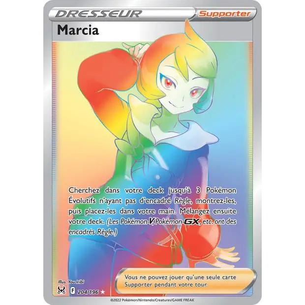 Marcia - EB Origine Perdue - 204/196