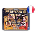 Mass Gift Box – Disney Lorcana Le Premier Chapitre (Français) - Poke-Geek