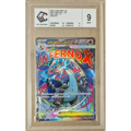 Mega Dracaufeu X ex (223) – MEGA Dream ex – Japonais – Gradée CCC 9 - Poke-Geek