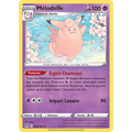 Mélodelfe - EB Origine Perdue - 63/196 - Poke-Geek