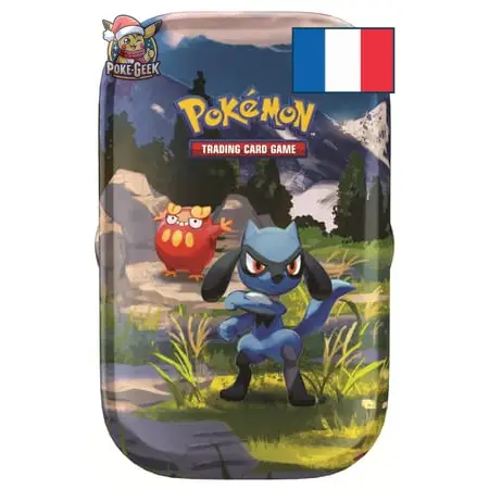 Mini-boîte x1 Méga-Évolution ME2.5 : Héros Transcendants (FR) - Poke-Geek