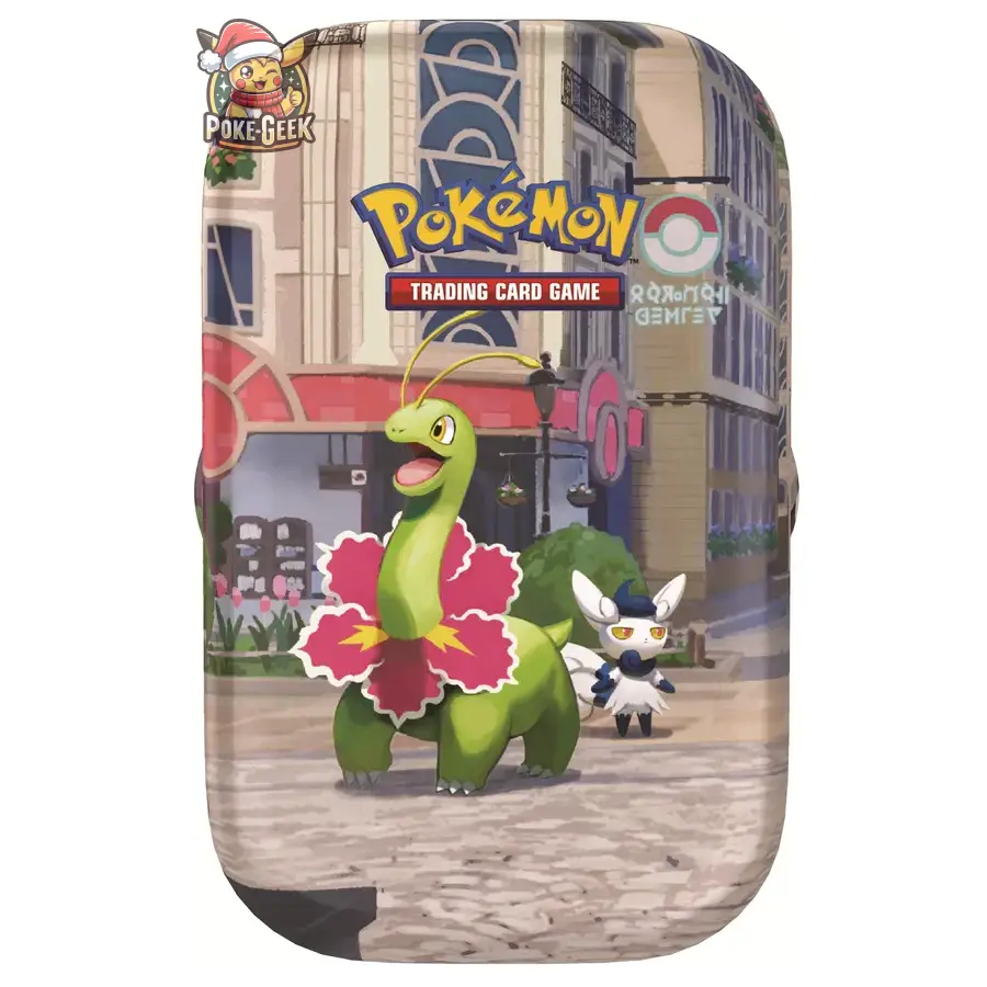 Mini-boîtes Illumis – JCC Pokémon – Français (1x aléatoire) - Poke-Geek