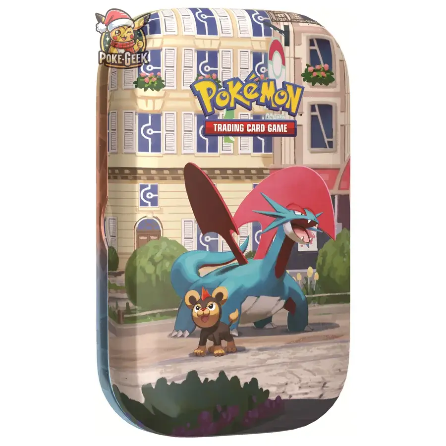 Mini-boîtes Illumis – JCC Pokémon – Français (1x aléatoire) - Poke-Geek