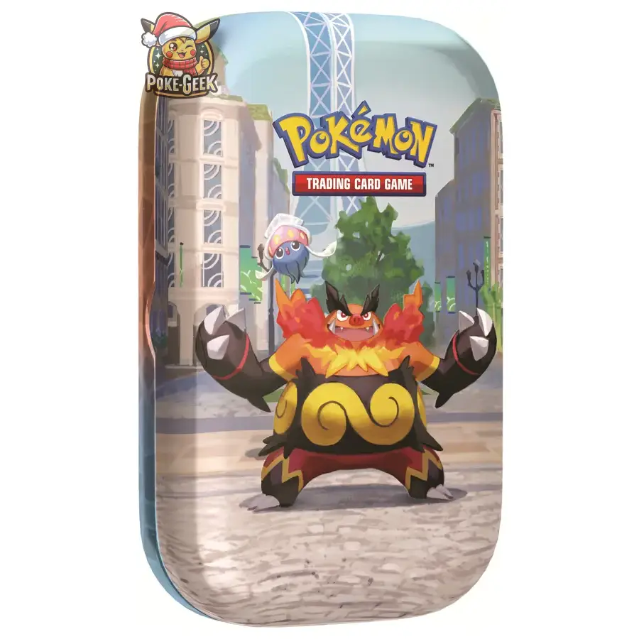 Mini-boîtes Illumis – JCC Pokémon – Français (1x aléatoire) - Poke-Geek