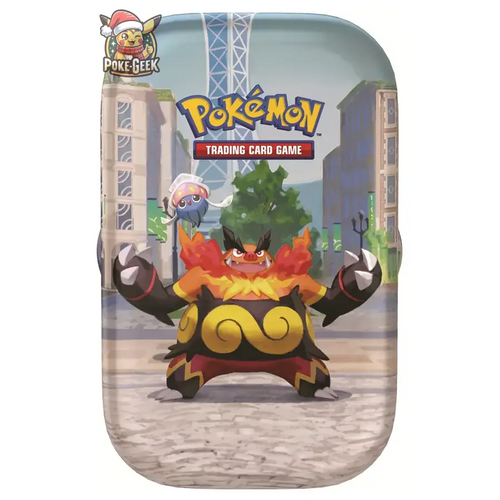 Mini-boîtes Illumis – JCC Pokémon – Français (1x aléatoire) - Poke-Geek