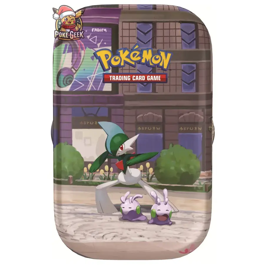 Mini-boîtes Illumis – JCC Pokémon – Français (1x aléatoire) - Poke-Geek