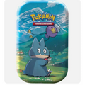 Mini Tin Box Goinfrex Pokémon FR - Poke-Geek