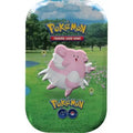 Mini Tin Box Leuphorie Pokémon GO FR - Poke-Geek