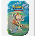 Mini Tin Box Ouisticram Pokémon FR - Poke-Geek