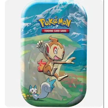 Mini Tin Box Ouisticram Pokémon FR - Poke-Geek
