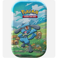Mini Tin Box Riolu Pokémon FR - Poke-Geek
