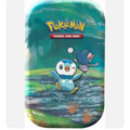 Mini Tin Box Tiplouf Pokémon FR - Poke-Geek