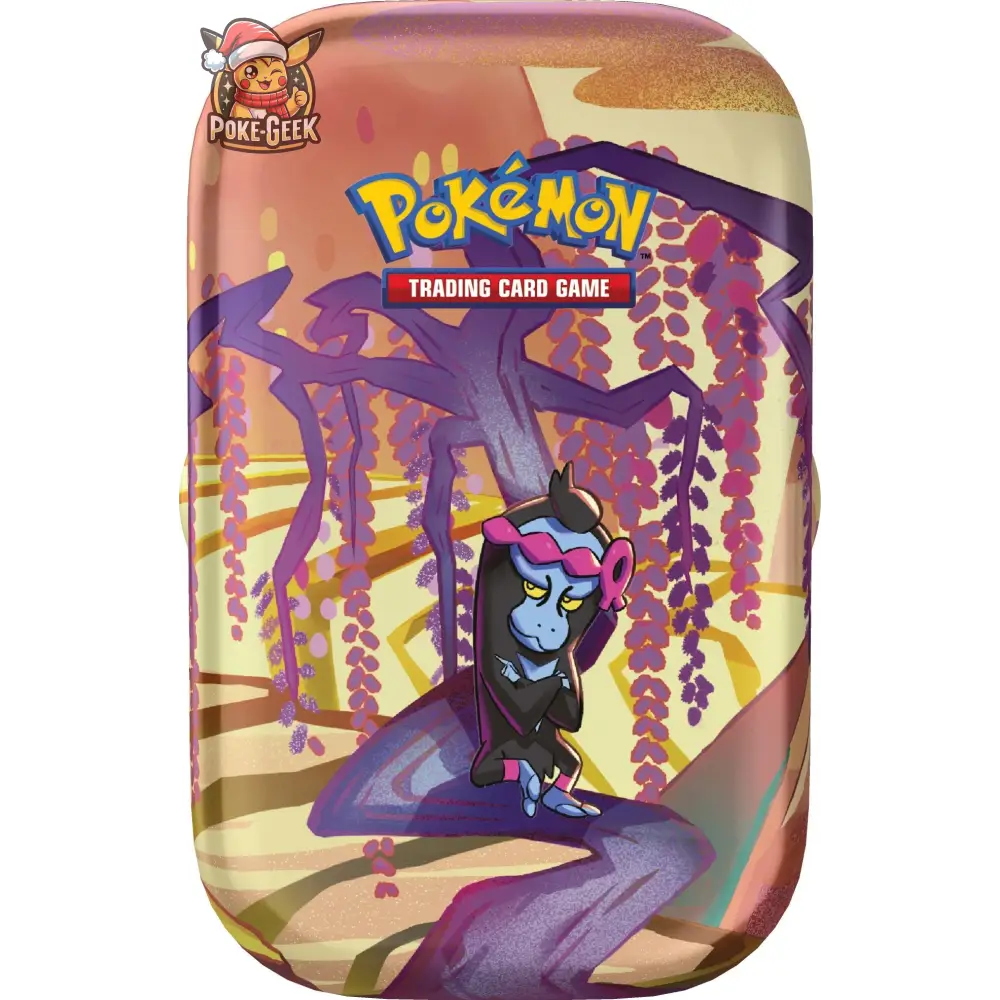 Mini Tin Fable Nébuleuse EV6.5 – Modèle Aléatoire – Français - Poke-Geek