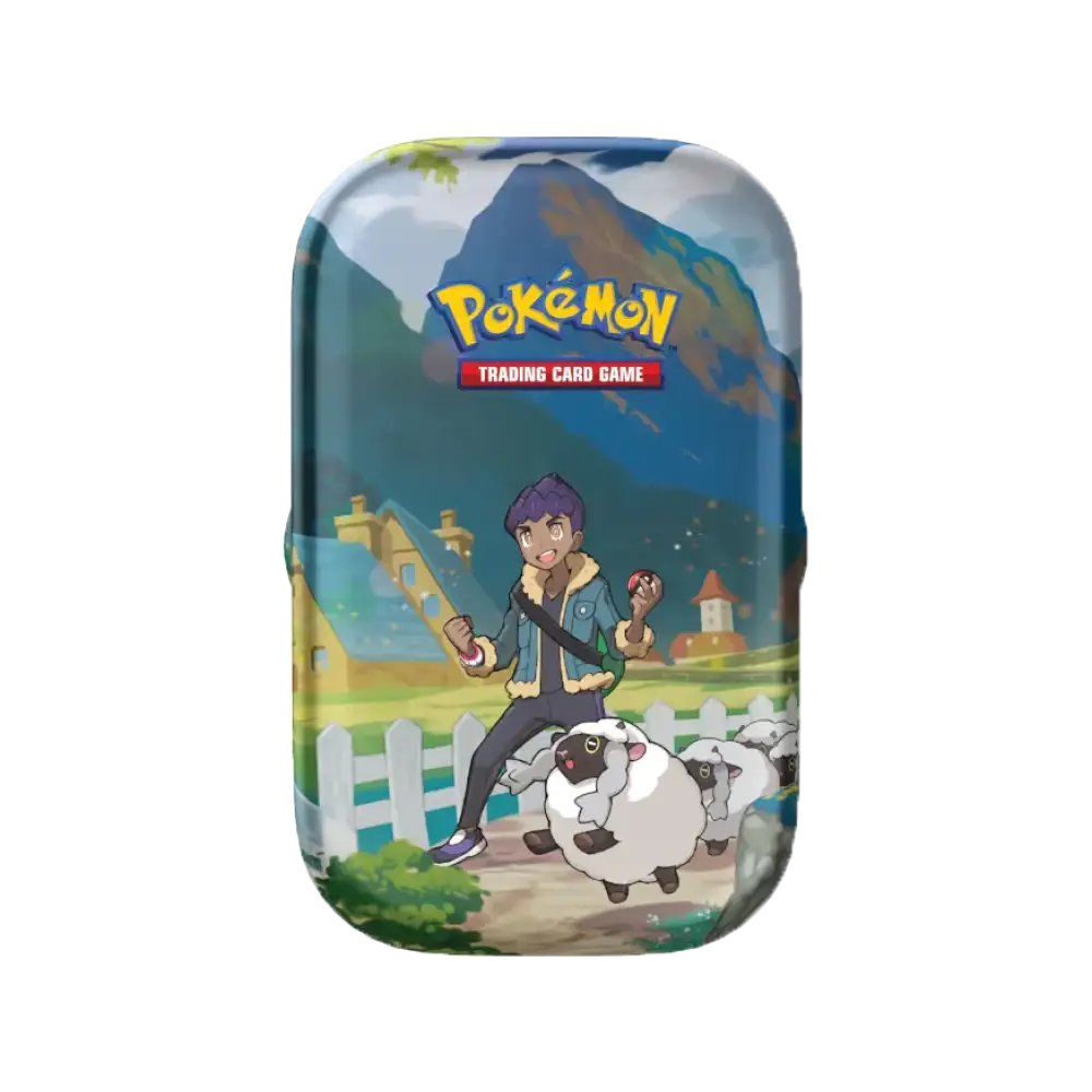 MINI TIN ZENITH SUPREME NABIL - EB12.5 - FR - Poke-Geek