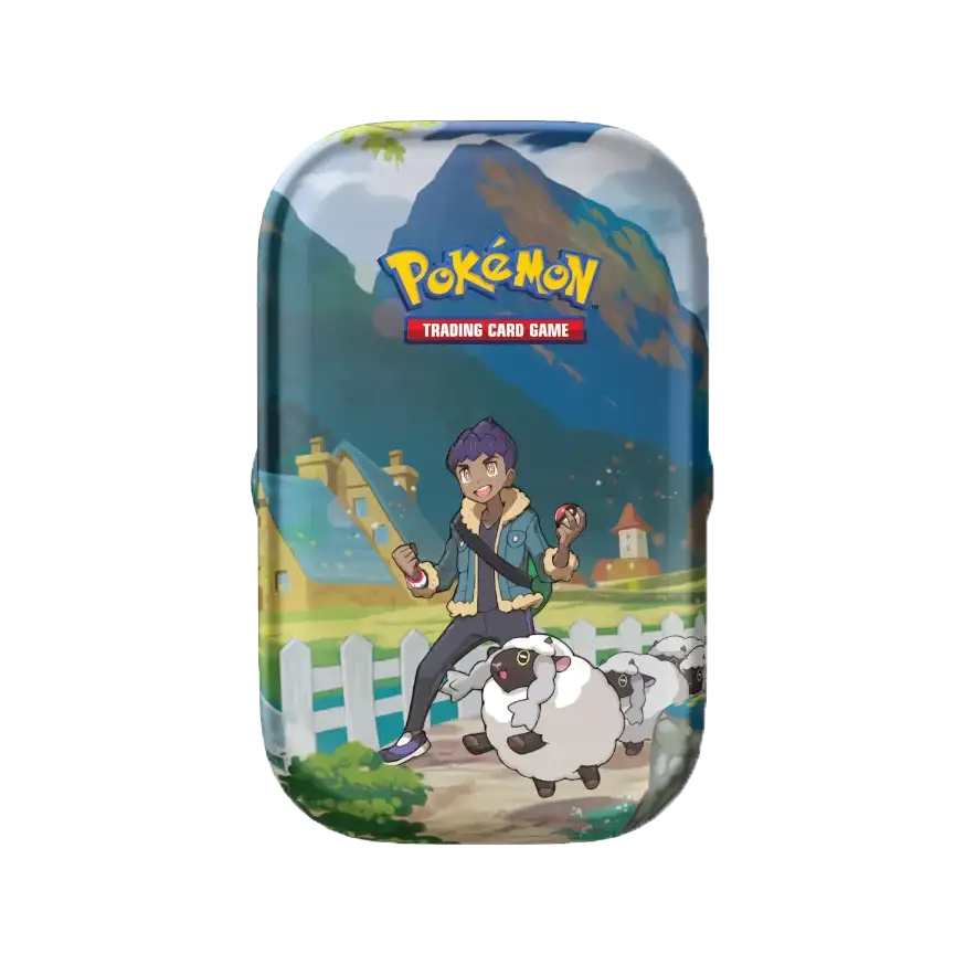 MINI TIN ZENITH SUPREME NABIL - EB12.5 - FR - Poke-Geek