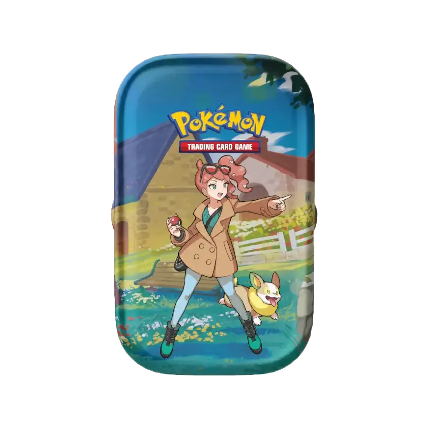 MINI TIN ZENITH SUPREME SONYA - EB12.5 - FR - Poke-Geek