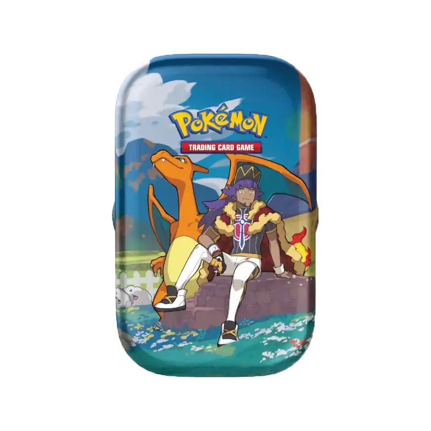 MINI TIN ZENITH SUPREME TARAK - EB12.5 - FR - Poke-Geek