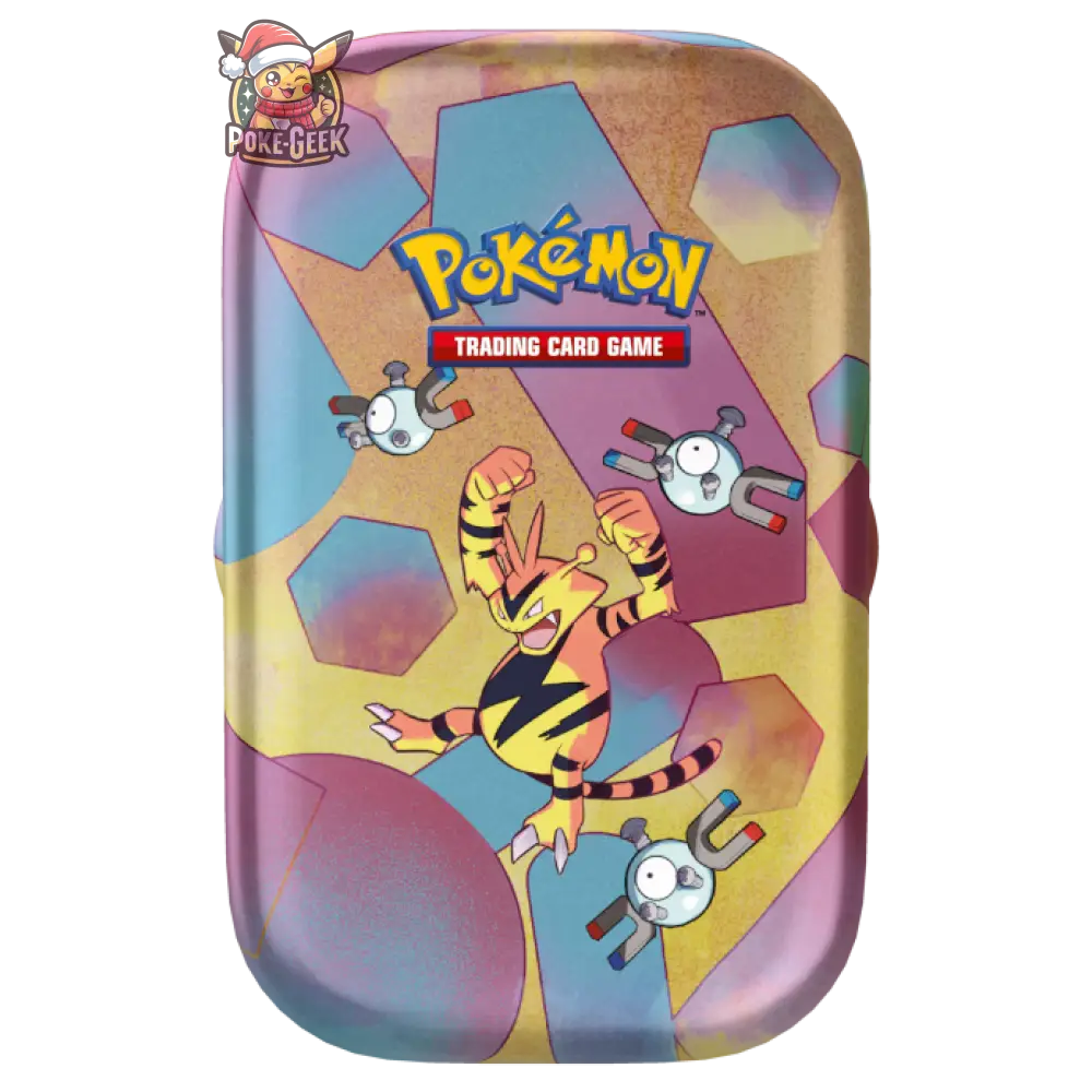 Mini-tins Écarlate et Violet 151 - FR - Poke-Geek