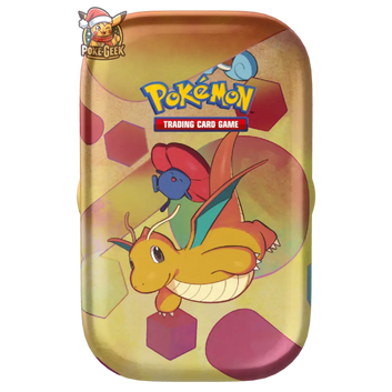 Mini-tins Écarlate et Violet 151 - FR
