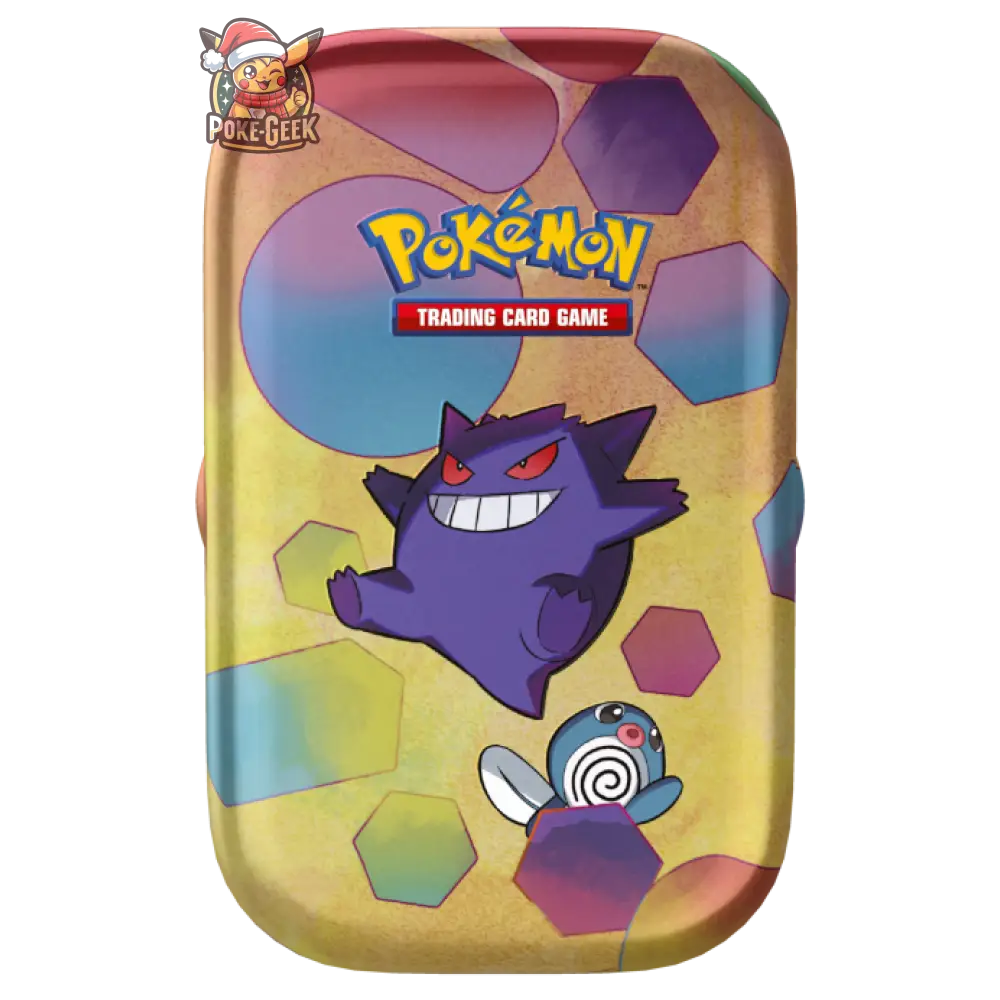 Mini-tins Écarlate et Violet 151 - FR - Poke-Geek