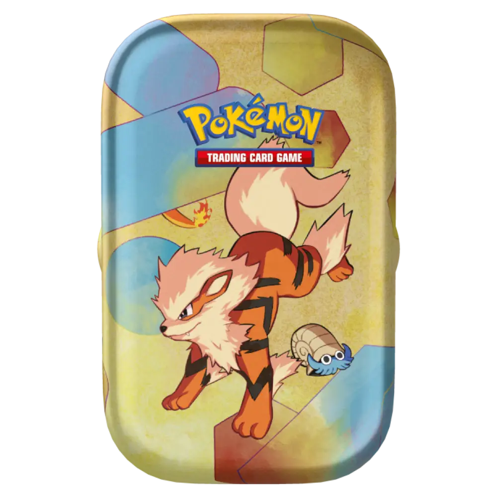 Mini-tins Écarlate et Violet 151 - FR - Poke-Geek