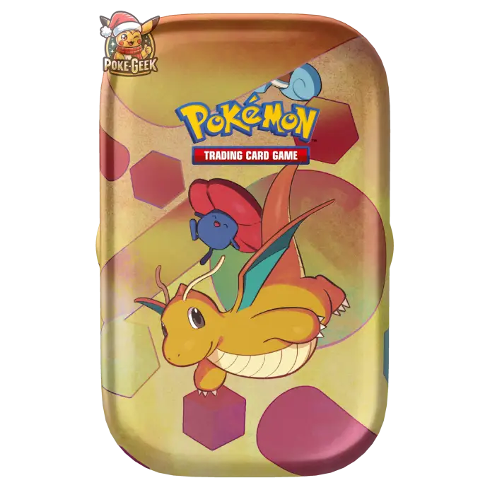 Mini-tins Écarlate et Violet 151 - FR
