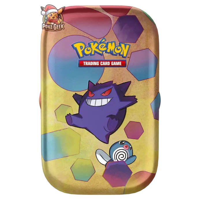 Mini-tins Écarlate et Violet 151 - FR - Poke-Geek