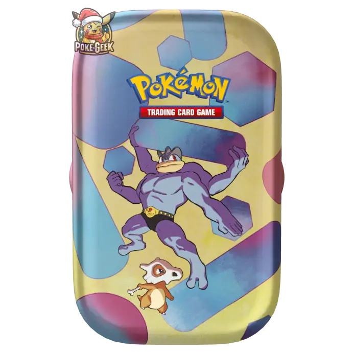 Mini-tins Écarlate et Violet 151 - FR - Poke-Geek