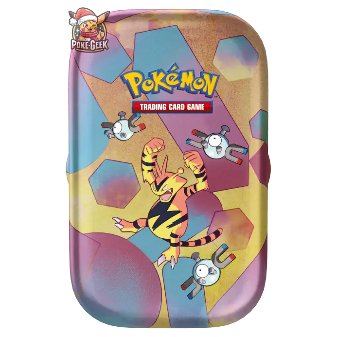 Mini-tins Écarlate et Violet 151 - FR - Poke-Geek