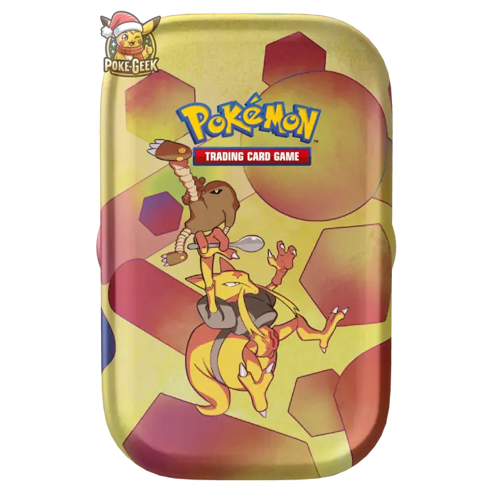 Mini-tins Écarlate et Violet 151 - FR - Poke-Geek