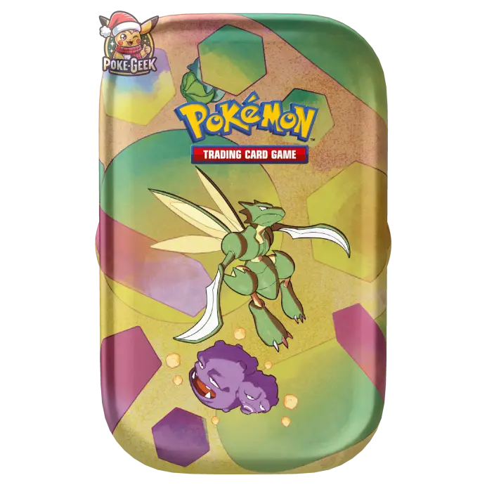 Mini-tins Écarlate et Violet 151 - FR - Poke-Geek