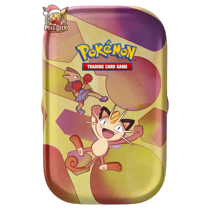 Mini-tins Écarlate et Violet 151 - FR - Poke-Geek