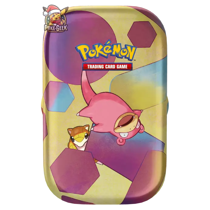 Mini-tins Écarlate et Violet 151 - FR - Poke-Geek
