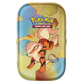 Mini-tins Écarlate et Violet 151 - FR - Poke-Geek