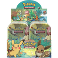 Mini Tins Kanto 2019 Reprint 2025 FR - Poke-Geek