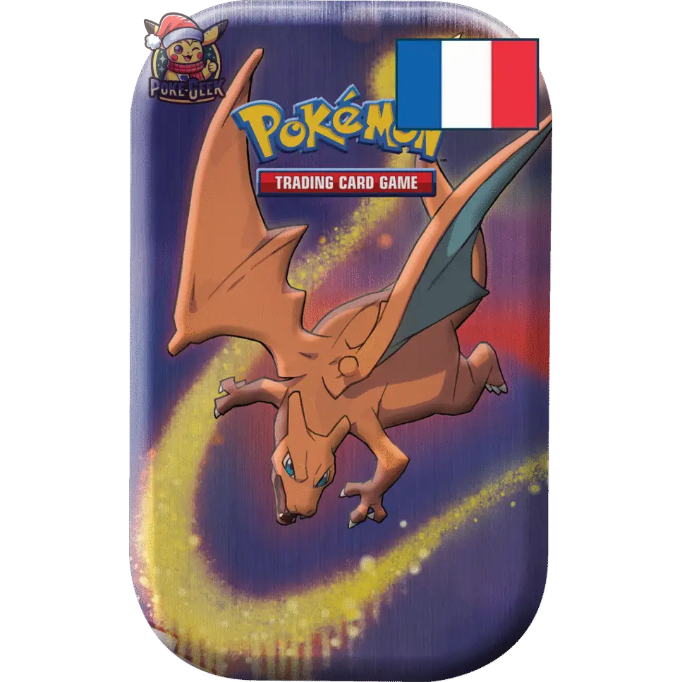 Mini Tins – Pouvoir de Kanto (Reprint 2025) 2 MINI TINS MAX PAR PERSONNE